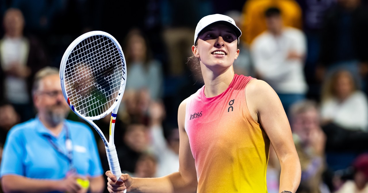 Komunikat WTA ws. Świątek pojawił się tuż po wygranej z Rybakiną. Polka na szczycie