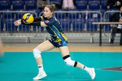 Siatkówka kobiet: TAURON Liga - mecz: VolleyWrocław - LOTTO Chemik Police