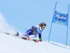 Narciarstwo alpejskie: Zawody Pucharu Świata w Sestriere - 2. przejazd slalomu giganta kobiet