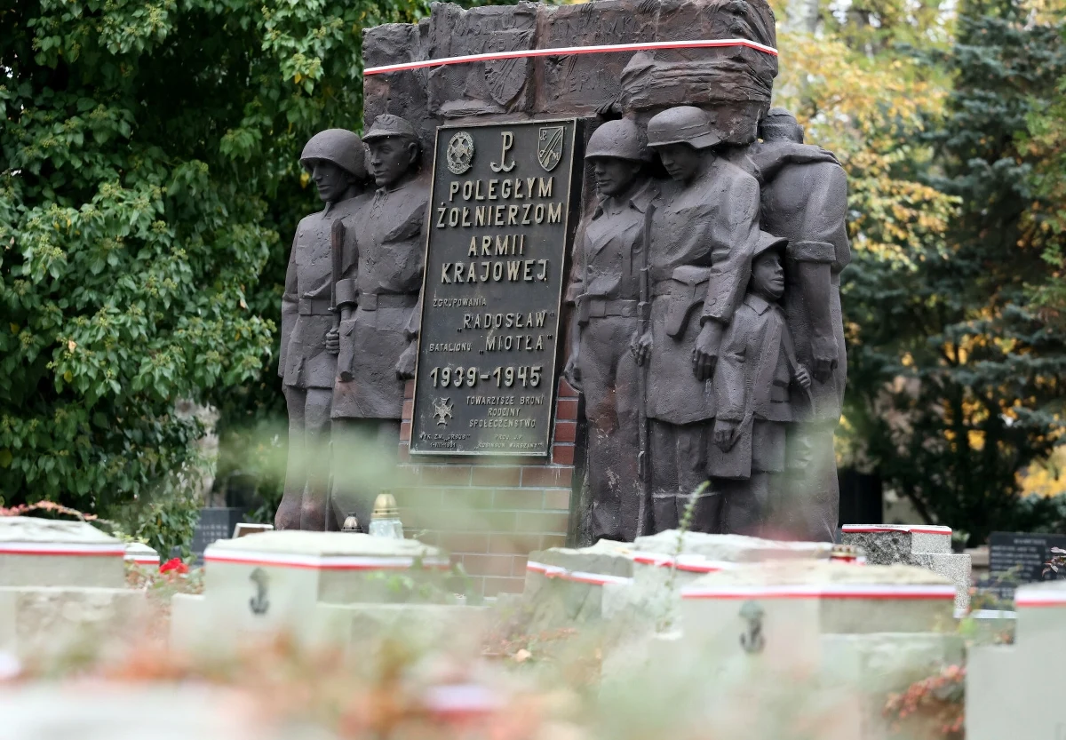 14 lutego po raz pierwszy obchodzimy w Polsce Narodowy Dzień Pamięci Żołnierzy Armii Krajowej. Inicjatorem powstania tego święta państwowego był Urząd do Spraw Kombatantów i Osób Represjonowanych.