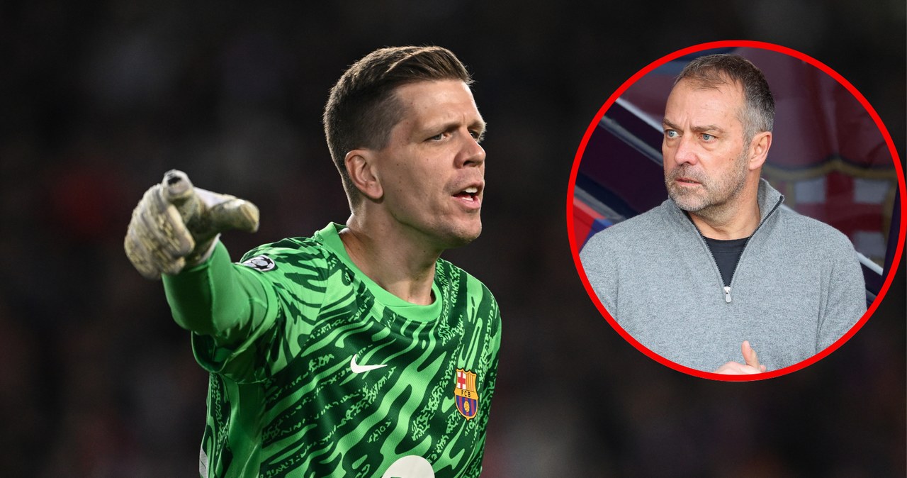 Ter Stegen za Szczęsnego? Flick zabrał głos. Niepokojące słowa