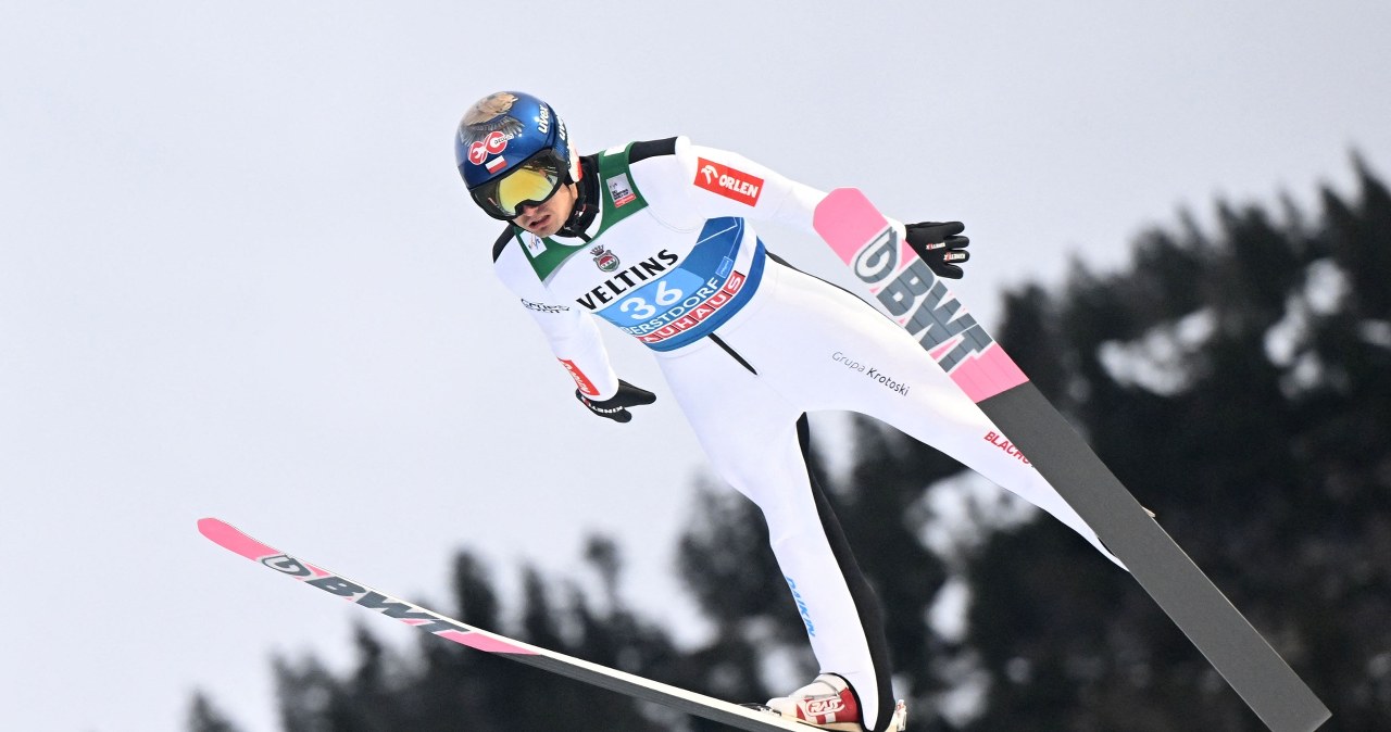 Kot zaatakował rozmiar skoczni, potem nadszedł Żyła. Willingen zamarło