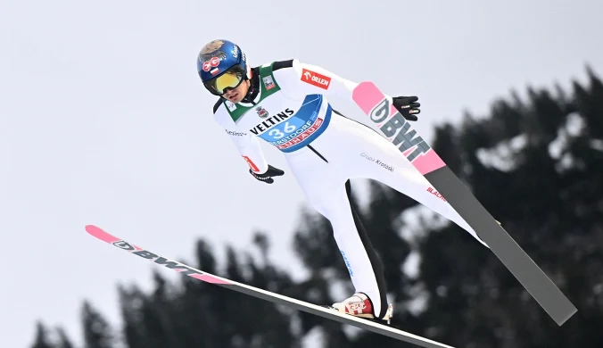 Kot zaatakował rozmiar skoczni, potem nadszedł Żyła. Willingen zamarło