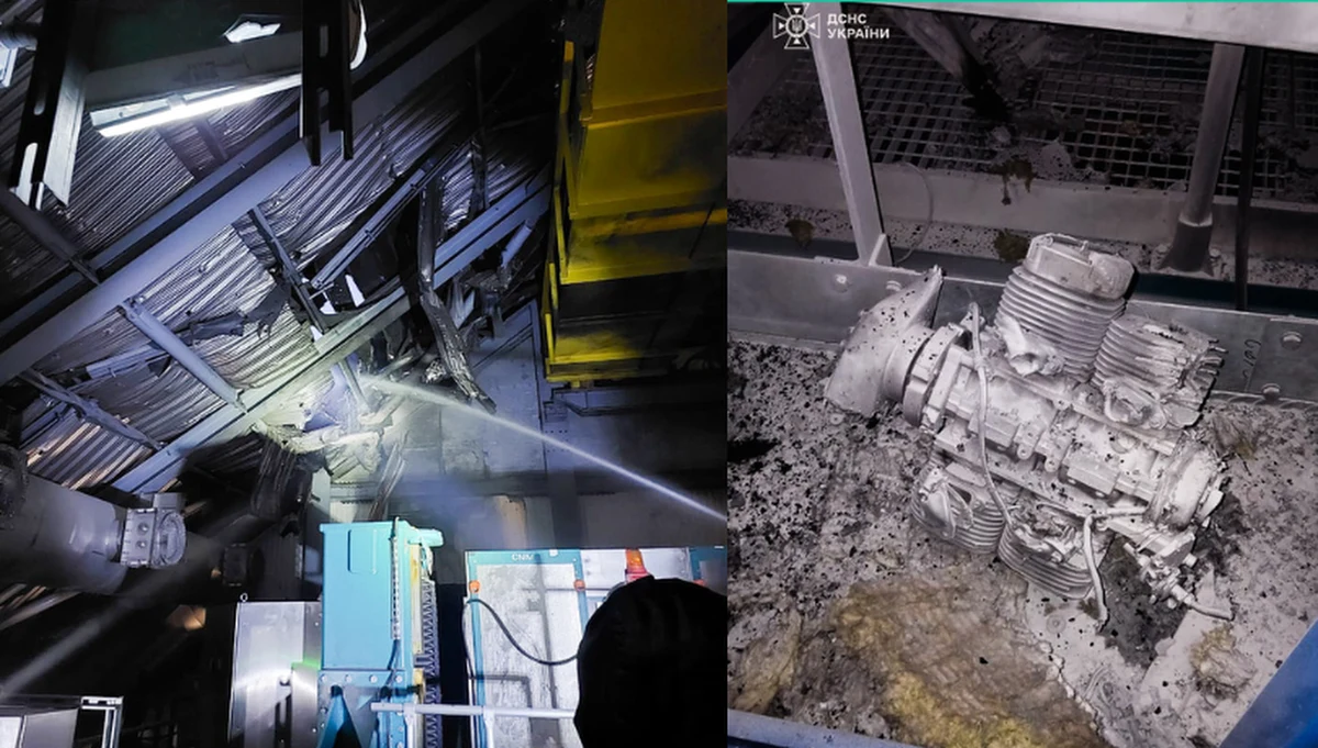 Sarkofag elektrowni atomowej w Czarnobylu został uszkodzony w wyniku nocnego ataku rosyjskich dronów. Taką informację przekazał o poranku prezydent Ukrainy Wołodymyr Zełenski. 