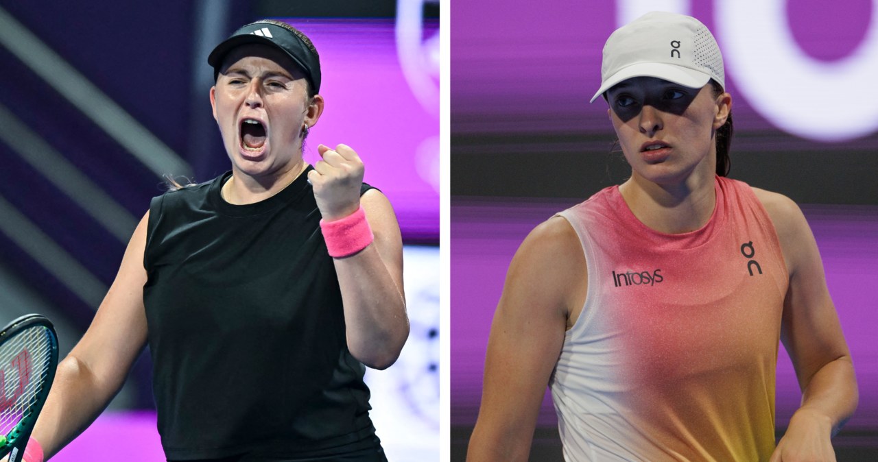 Godziny do meczu, a tu ogłaszają ws. Ostapenko. Świątek w tarapatach, wszystko jasne