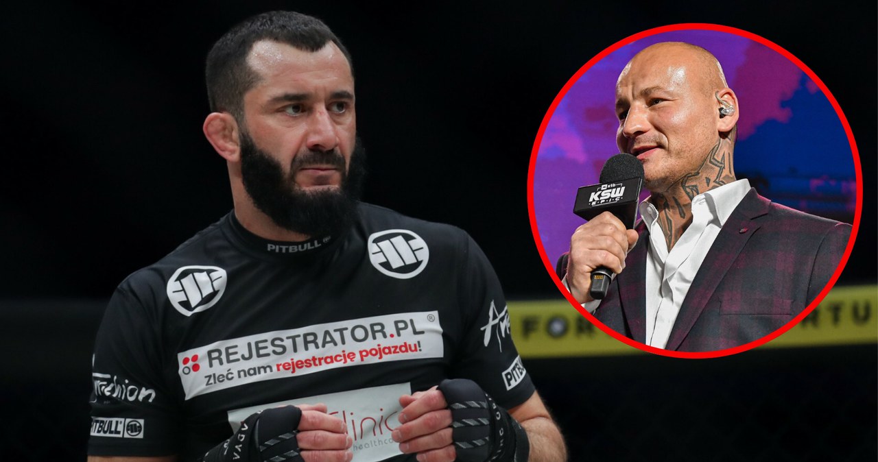 Sensacyjny triumf, a potem taka wiadomość. Chalidow wreszcie przemówił, Szpilka odpowiada