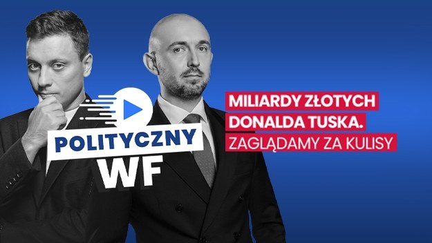 650 miliardami złotych na inwestycje pochwalił się Donald Tusk... ale czy na pewno chodziło o taką kwotę? Marcin Fijołek w "Politycznym WF-ie" ujawnia, że na konferencji, z której pamiętamy zwłaszcza uśmiechniętego Rafała Brzoskę przyjmującego od premiera misję, paść miała wyższa suma. Dlaczego tak się nie stało - pomyłka, a może celowy ruch szefa rządu?
Po co właściwie Tusk zorganizował to wydarzenie na Giełdzie Papierów Wartościowych? Na pewno, aby zachęcić wolnorynkowych wyborców do popierania jego gabinetu. Był też jednak ukryty cel: zwiększyć wpłaty na kampanię Rafała Trzaskowskiego, bo dziś nie ma ich zbyt dużo.
"Polityczny WF" odsłania też, co wydarzyło się na klubie parlamentarnym PiS - a tam Jarosław Kaczyński wręcz wstrząsał posłami i senatorami, bo prezydencka walka Karola Nawrockiego nie idzie zbyt dobrze. Piotr Witwicki i Marcin Fijołek wskazują, dlaczego poparcie dla największej partii na opozycji jest istotnie większe niż jej kandydata do pałacu przy Krakowskim Przedmieściu.
Podcast commentary Interii "Polityczny WF" - premiera w każdy piątek w serwisie Interia Wydarzenia oraz na platformach streamingowych: YouTube, Spotify oraz Podcasty Apple.