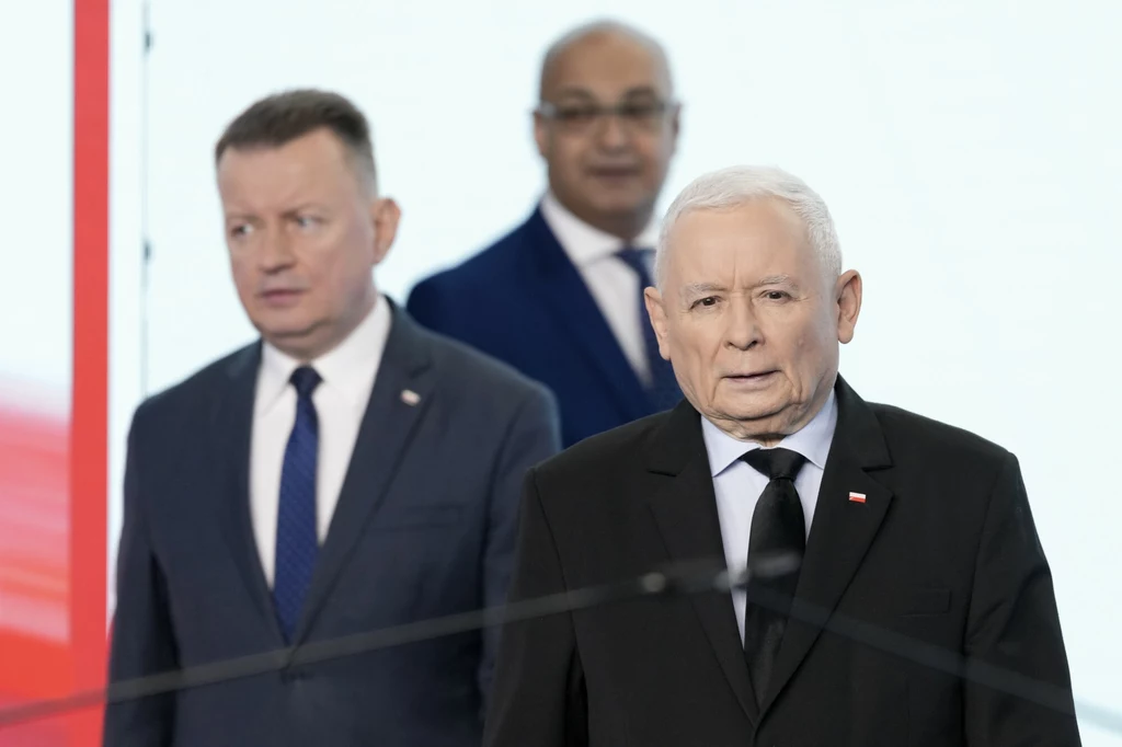 Jarosław Kaczyński chciałby, aby kampania Karola Nawrockiego przebiegała lepiej