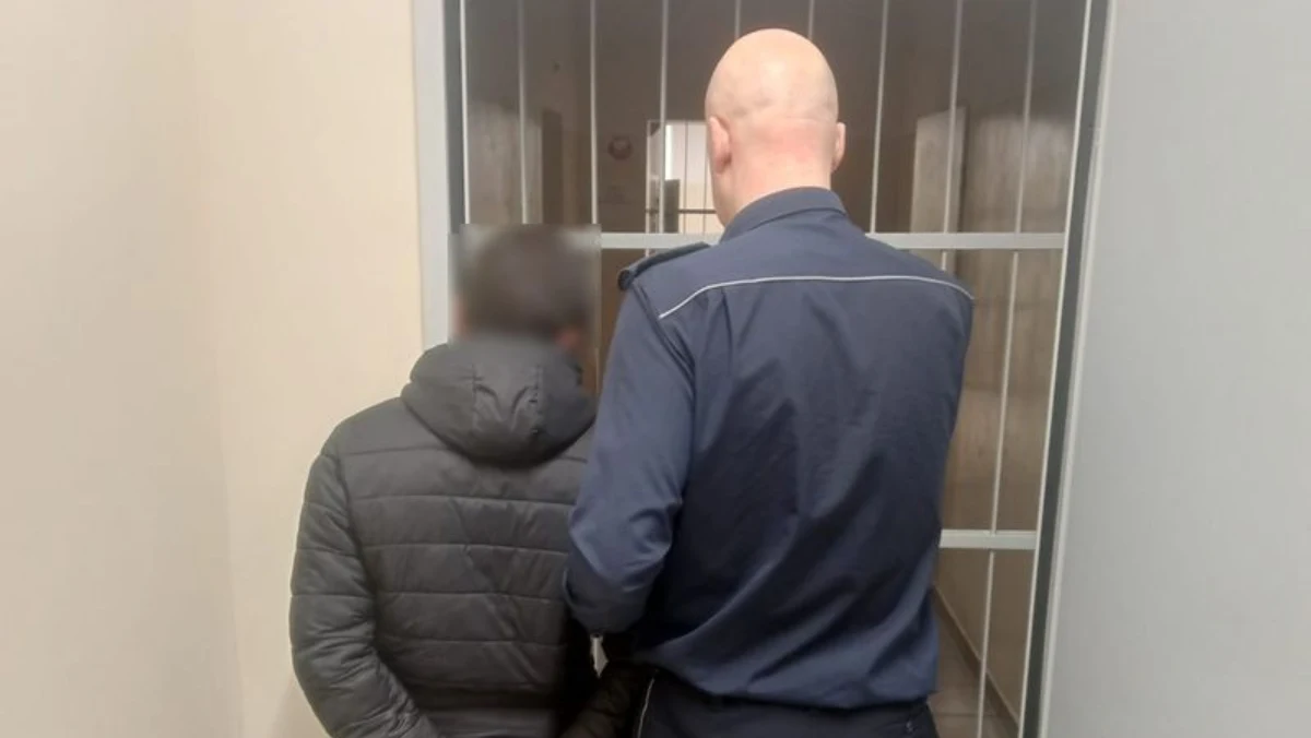 W Malborku (woj. pomorskie) doszło do podpalenia dwóch bezdomnych osób. Policjanci zatrzymali podejrzewanego w tej sprawie 39-latka. Zatrzymany miał 2,5 promila alkoholu w organizmie. 