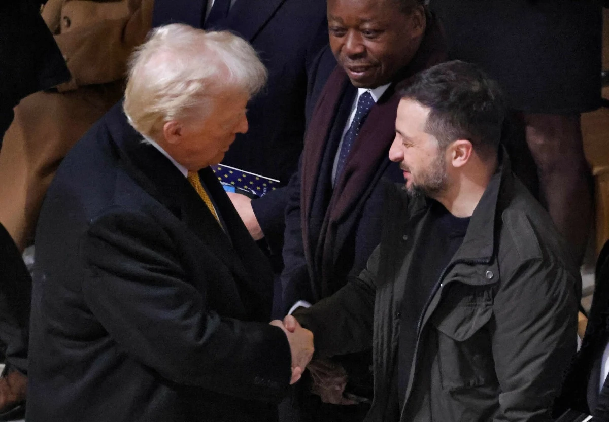 Pokój w Ukrainie bliżej niż sądzimy? A może wciąż bardzo daleko? Zaskakujące kulisy rozmów Donalda Trumpa z Władimirem Putinem i Wołodymyrem Zełenskim ujawnia portal Axios.