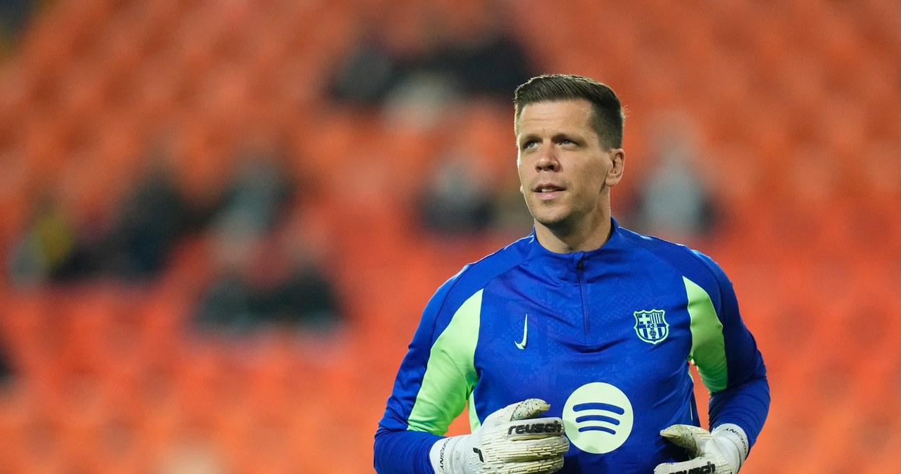 Przyszłość Szczęsnego przesądzona. Dyrektor sportowy Barcelony ogłosił tuż przed meczem