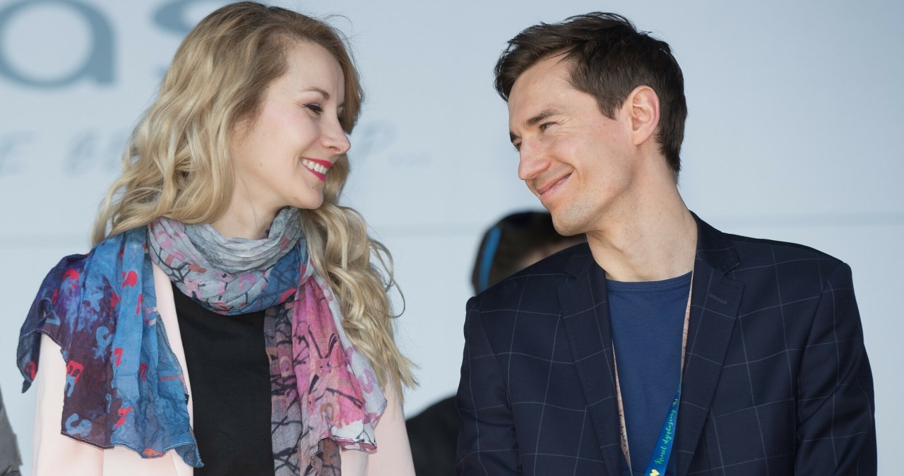 Takie doniesienia z domu Stochów. Żona skoczka sama potwierdziła