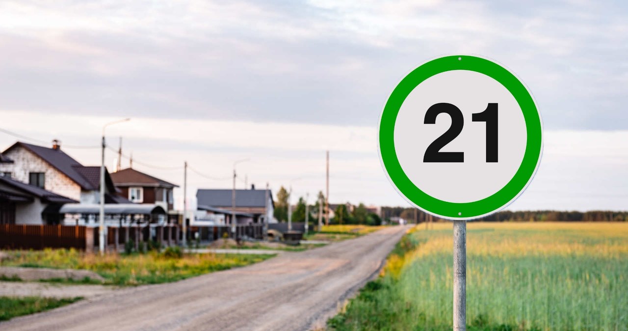Te ograniczenia prędkości nie grożą mandatem. Wyjaśniamy, po co są wiadomości,aktualności,Interia Te ograniczenia prędkości nie grożą mandatem. Wyjaśniamy, po co są