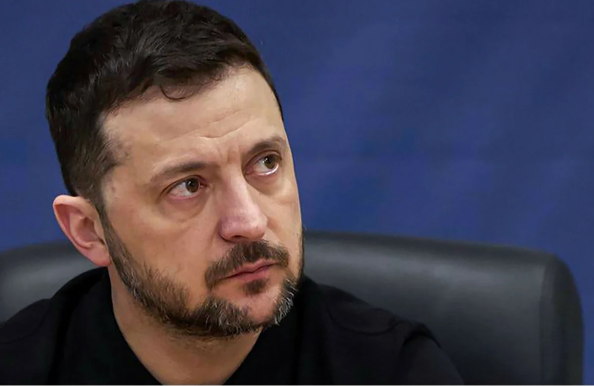 "Rozmowy Donalda Trumpa z Władimirem Putinem nie zagrażają USA. One stanowią ryzyko dla całego świata" - oświadczył w piątek na 61. Monachijskiej Konferencji Bezpieczeństwa prezydent Ukrainy Wołodymyr Zełenski. Stwierdził też, że Stany Zjednoczone nigdy nie widziały Ukrainy w NATO, a "tylko o tym mówiły".