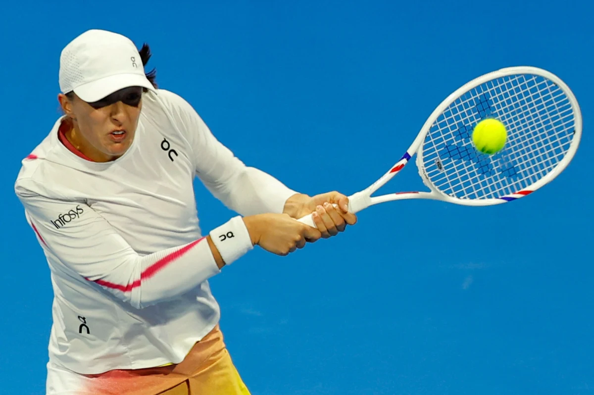 Iga Świątek przegrała z Łotyszką Jeleną Ostapenko w półfinale turnieju w Dausze 3:6, 1:6. Był to piąty mecz i piąta przegrana naszej tenisistki w starciu z zawodniczką z państwa bałtyckiego.