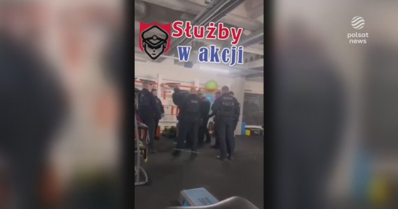 "Wydarzenia": Nigeryjczyk zaatakował Polaka. Brutalna napaść w katowickiej siłowni