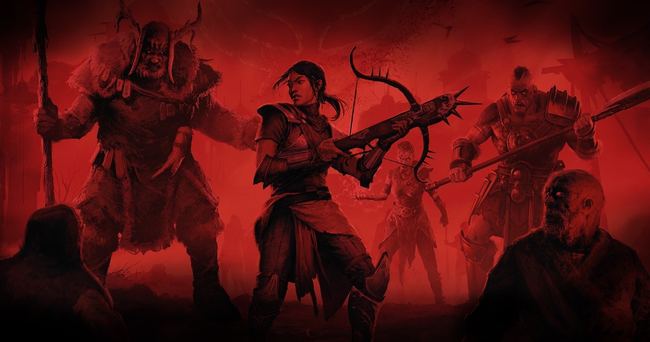 Diablo 4 - wyciekł obszerny fragment rozgrywki Warlocka