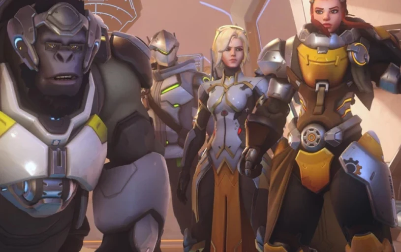 Overwatch - nowy poziom rzadkości skinów i przedmioty za 100 dolarów!