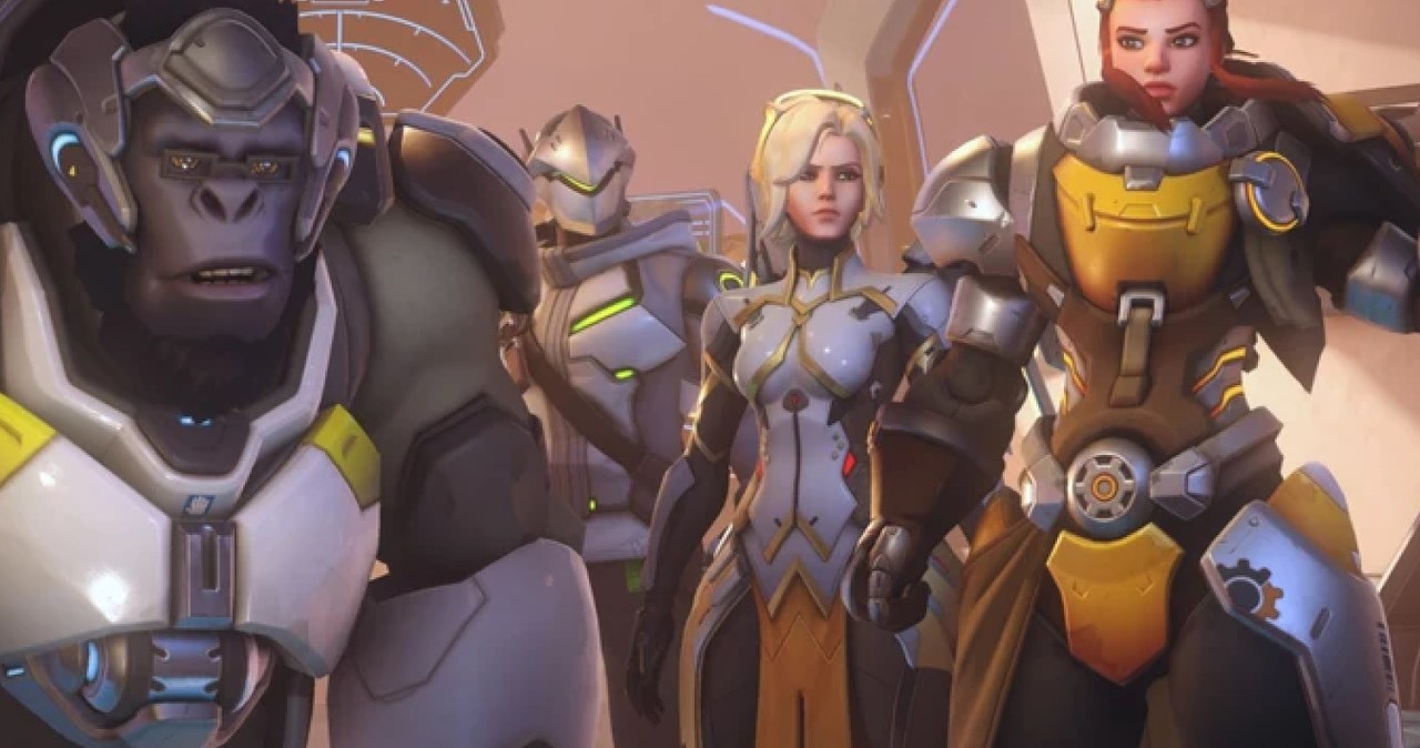 Overwatch - nowy poziom rzadkości skinów i przedmioty za 100 dolarów!