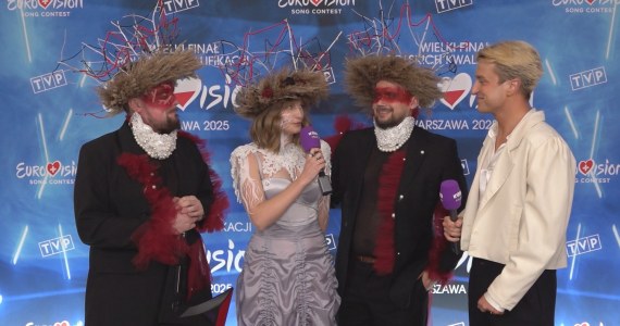 Chrust o występie na preselekcjach do Eurowizji: „Rewelacja”