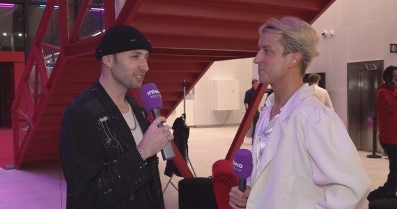 Eurowizja 2025. Dominik Dudek przed preselekcjami. „Jestem gotowy”