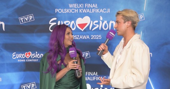Daria Marx o preselekcjach do Eurowizji. „Będzie gorąca atmosfera”