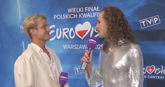 Tynsky przed występem na eurowizyjnych preselekcjach. „Czuję się gotowy”