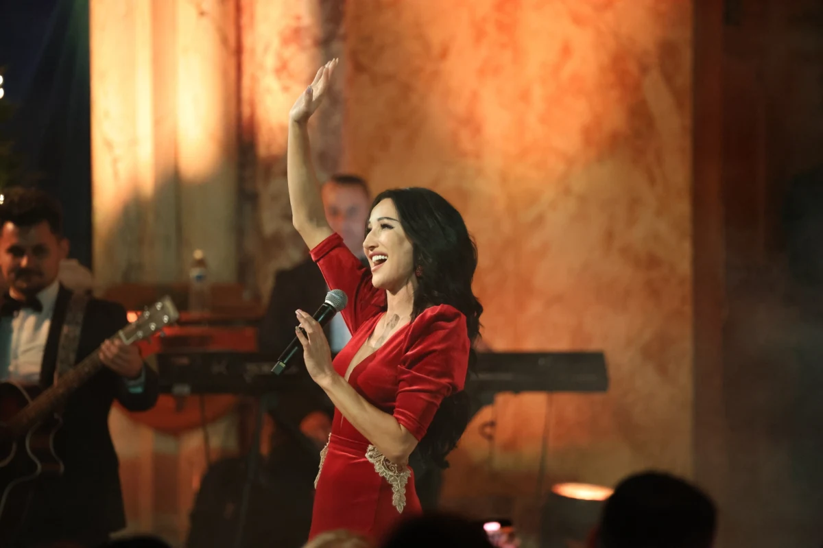 Justyna Steczkowska, z utworem "Gaja", wygrała polskie preselekcje do 69. Konkursu Piosenki Eurowizji w Bazylei. Decyzję w tej sprawie podjęli widzowie w głosowaniu SMS, oddając na Steczkowską ponad 39 proc. głosów.