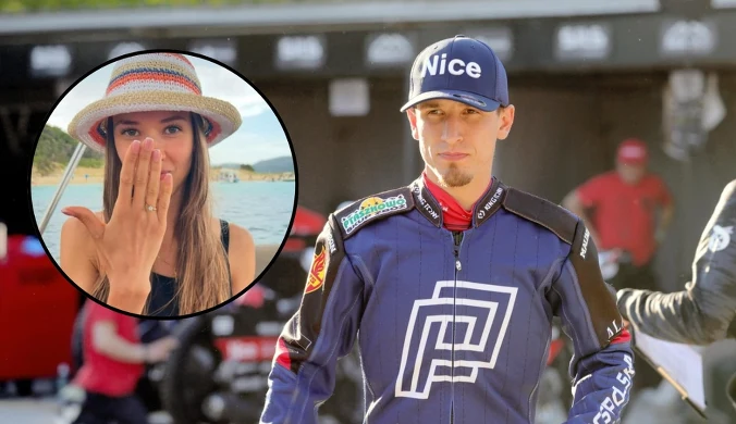 Poruszenie po wpisie mistrza świata. Wystarczyło zdjęcie pięknej modelki