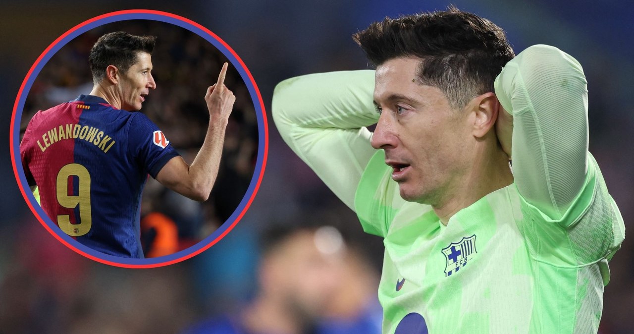 Stanowczy ruch Barcelony. Lewandowski już to wie. Doszło do kluczowego spotkania