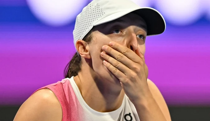 Głośno ws. kary dla Świątek. Nagły głos z USA. Stanowczy przekaz