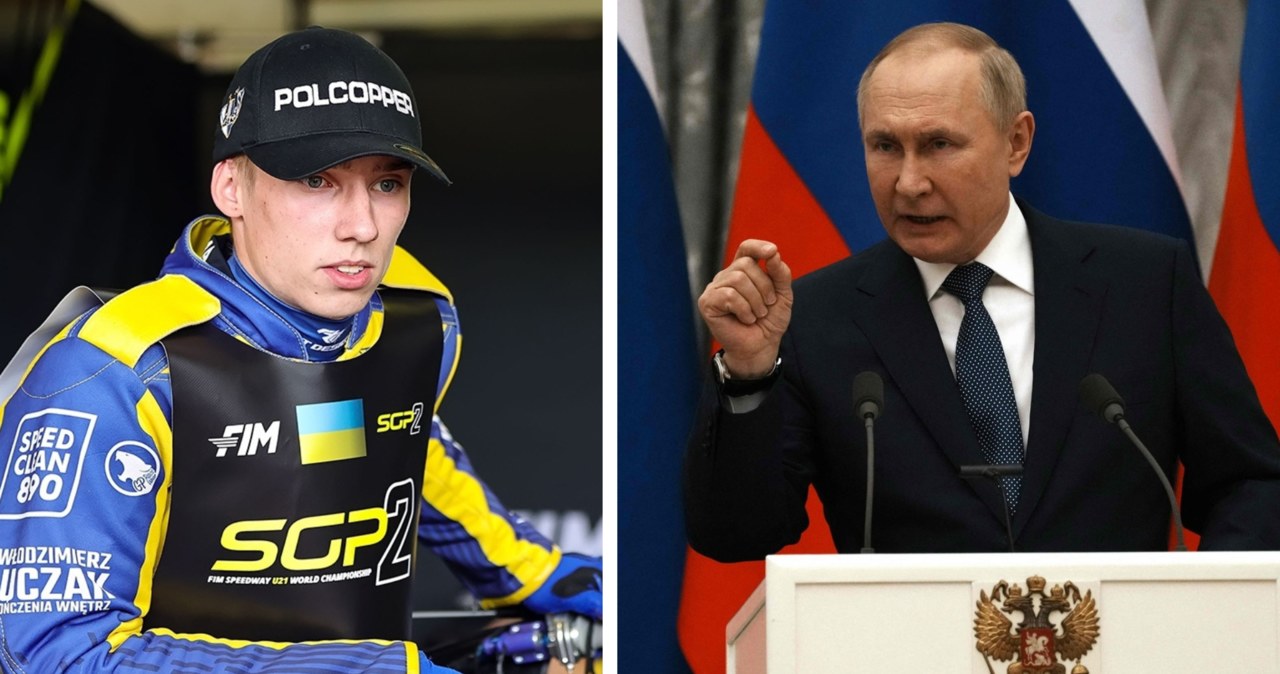 Ukrainiec uciekł przed Putinem. W polskim klubie otrzymał schronienie