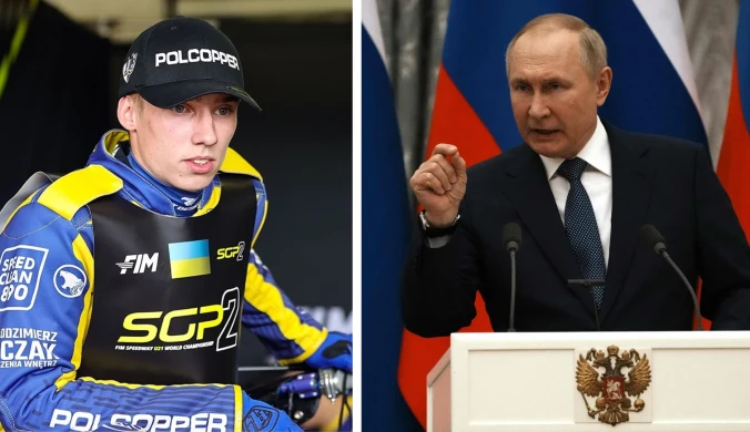 Ukrainiec uciekł przed Putinem. W polskim klubie otrzymał schronienie