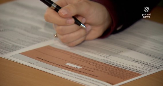 ''Wydarzenia'': Ruszyły rozliczenia PIT. Po praz pierwszy można zrobić to przez telefon