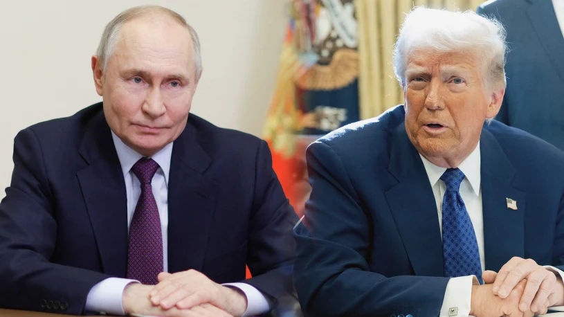 Trump zadzwonił do Putina w sprawie Iranu. "Kilka propozycji"