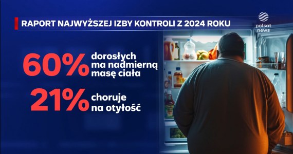 ''Wydarzenia'': Trudna walka z otyłością. Coraz więcej Polaków decyduje się na operację