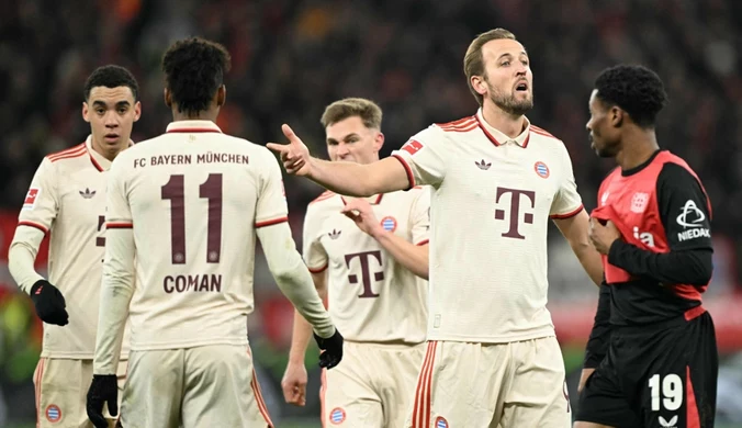 Niesamowite, tego nie było od dekad. Bayern bezradny w hicie Bundesligi