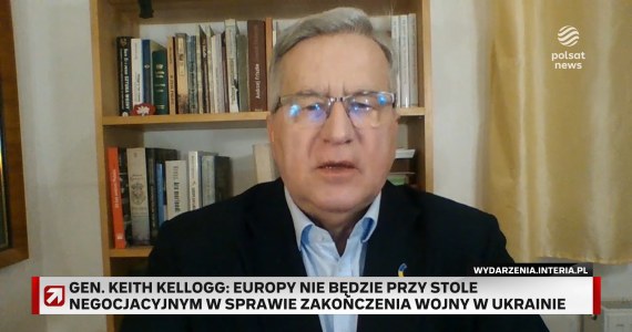 Komorowski komentuje słowa amerykańskiego generała: ''Brak Europy pogarsza sytuację Ukrainy w sposób dramatyczny''