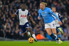 Piłka nożna: Liga angielska - mecz: Tottenham Hotspur FC - Manchester City FC