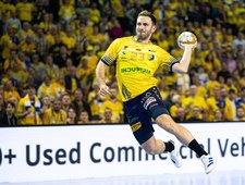 Piłka ręczna mężczyzn: Liga Mistrzów - mecz fazy grupowej: Industria Kielce - HBC Nantes