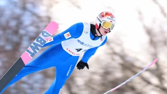 Domen Prevc wygrywa kwalifikacje w Sapporo. Paweł Wąsek najlepszym z Polaków