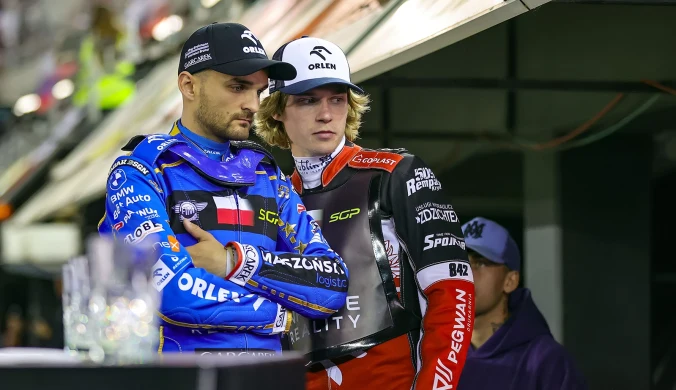 Motor Lublin z hitowym kontraktem. Kolega Zmarzlika zostaje w klubie