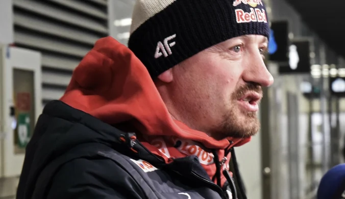 Trwa dyskusja nt. powrotu Rosjan do PŚ. Adam Małysz postawił sprawę jasno