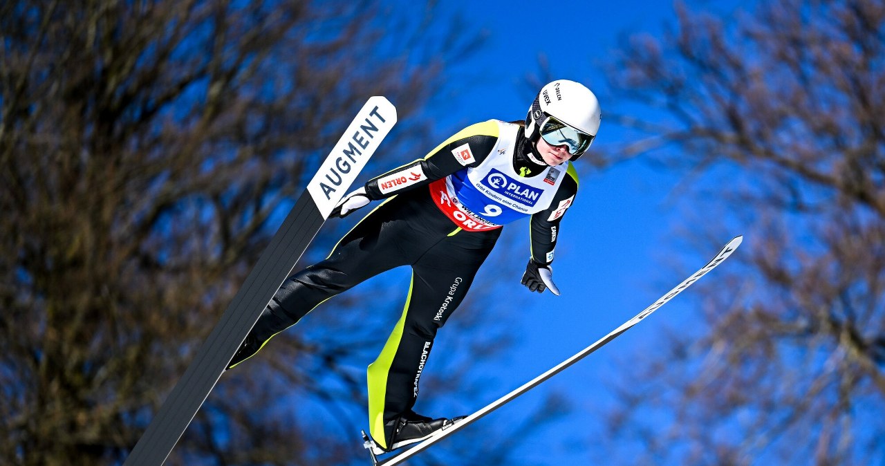 Życiowy wynik w reprezentacji Polski w skokach narciarskich. Drugi najlepszy rezultat w dziejach