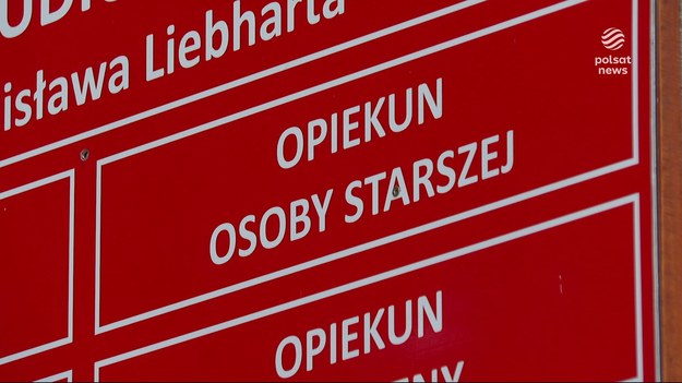 Opiekunowie osób starszych potrzebni od zaraz. Ministerstwo edukacji wskazało zawody, na które będzie szczególnie zapotrzebowanie w najbliższych latach. Po raz pierwszy na tej liście znalazł się opiekun osób starszych i opiekun w domu pomocy społecznej. Nie powinno to dziwić, bo polskie społeczeństwo starzeje się coraz szybciej. Dla ''Wydarzeń'' Maciej Stopczyk.