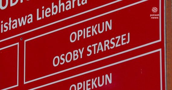 ''Wydarzenia'': Alarmujące statystyki ministerstwa. Pilnie poszukiwani opiekunowie osób starszych