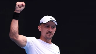Zieliński poznał drabinkę Wimbledonu. Trudne losowanie polskiego mistrza