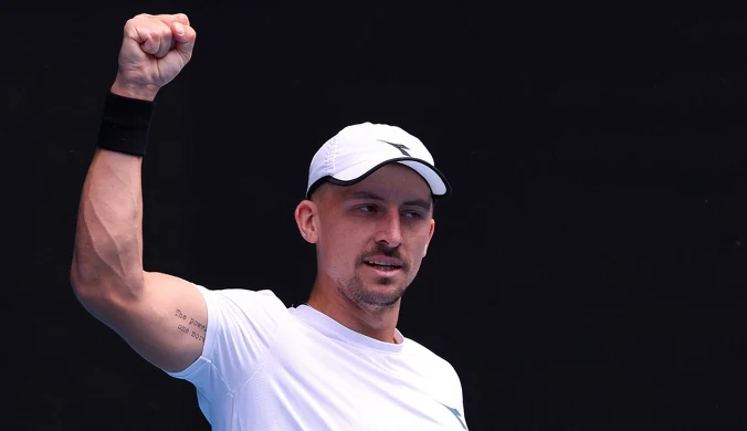 Zieliński poznał drabinkę Wimbledonu. Trudne losowanie polskiego mistrza