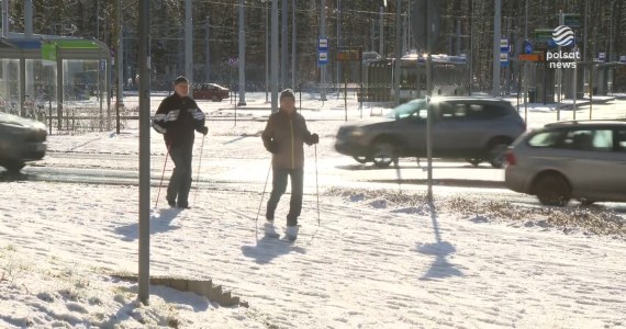 ''Wydarzenia'': Zima jeszcze nie odpuści. Synoptycy zapowiadają dwucyfrowe mrozy