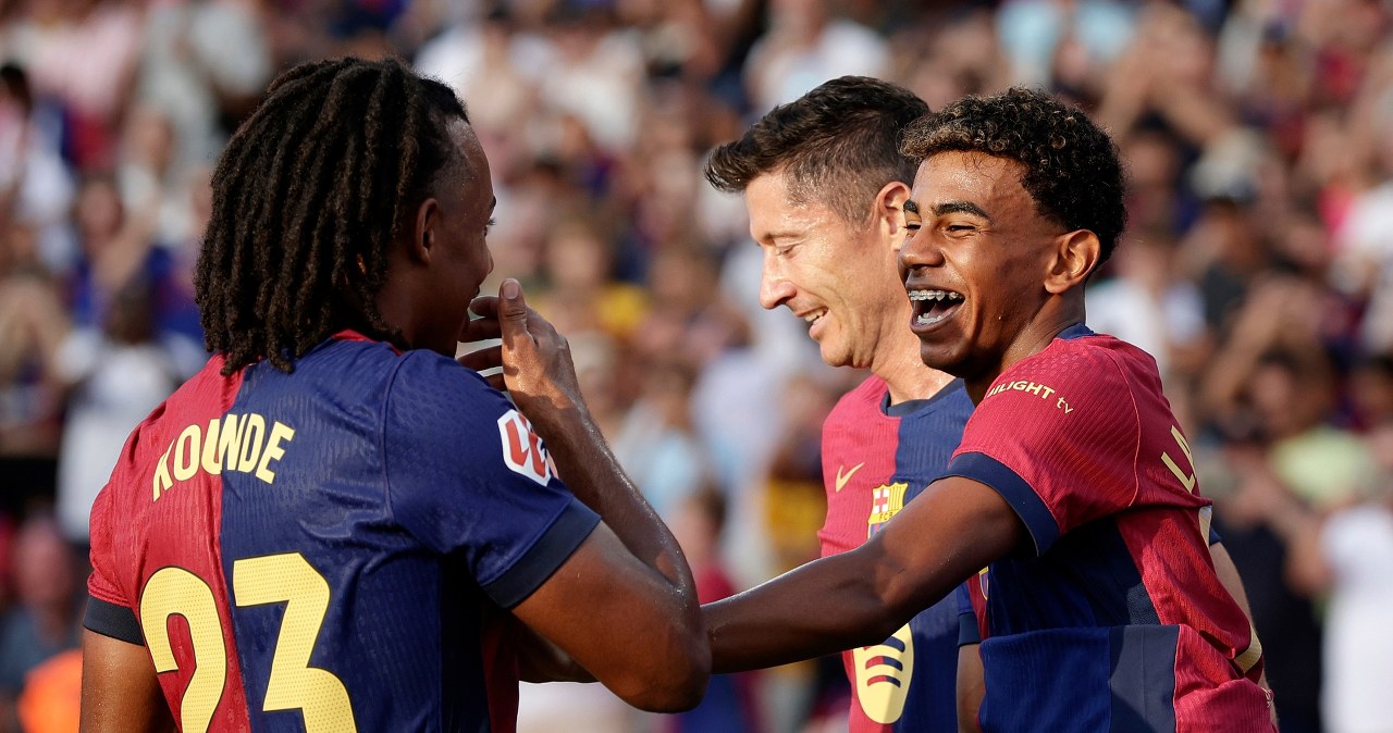 FC Barcelona zdecydowana ws. gwiazdy. Jasny plan, a w tle 100 mln euro